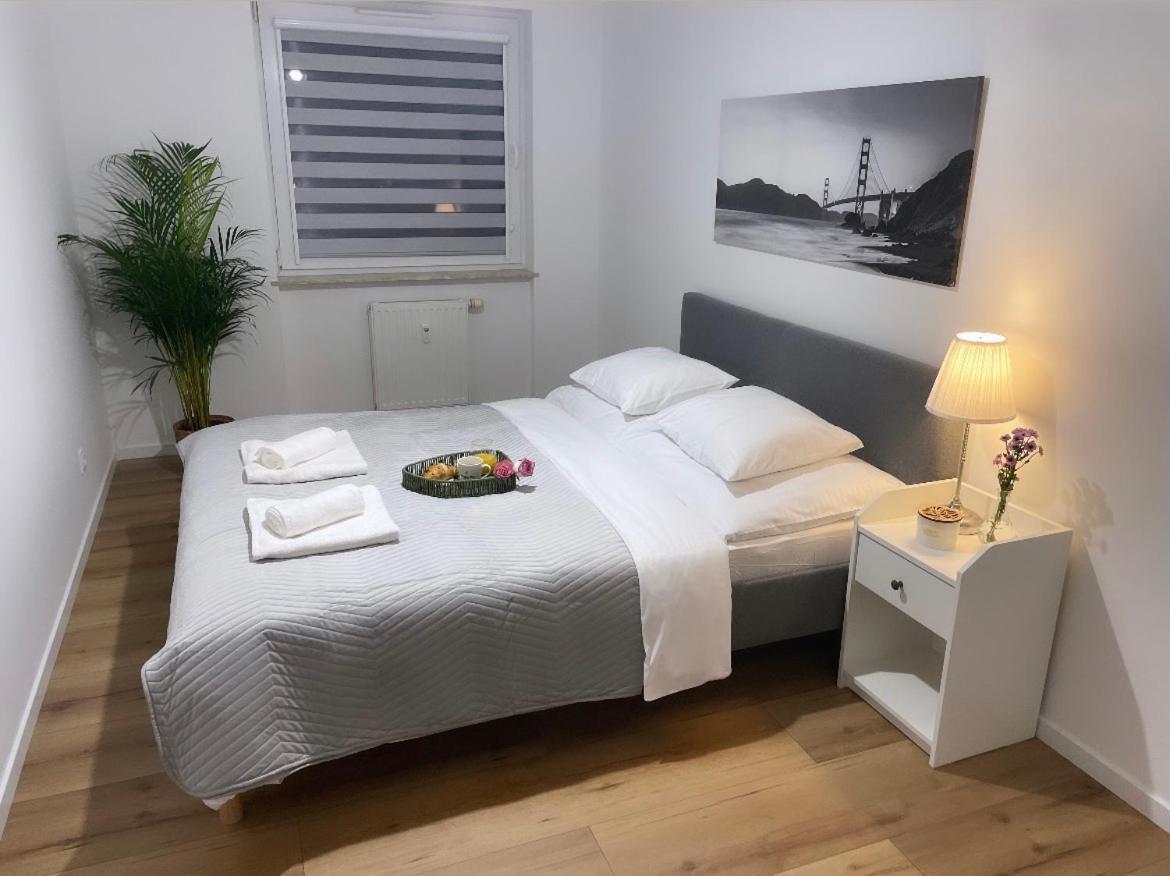 גדנסק Apartament Pogodny מראה חיצוני תמונה