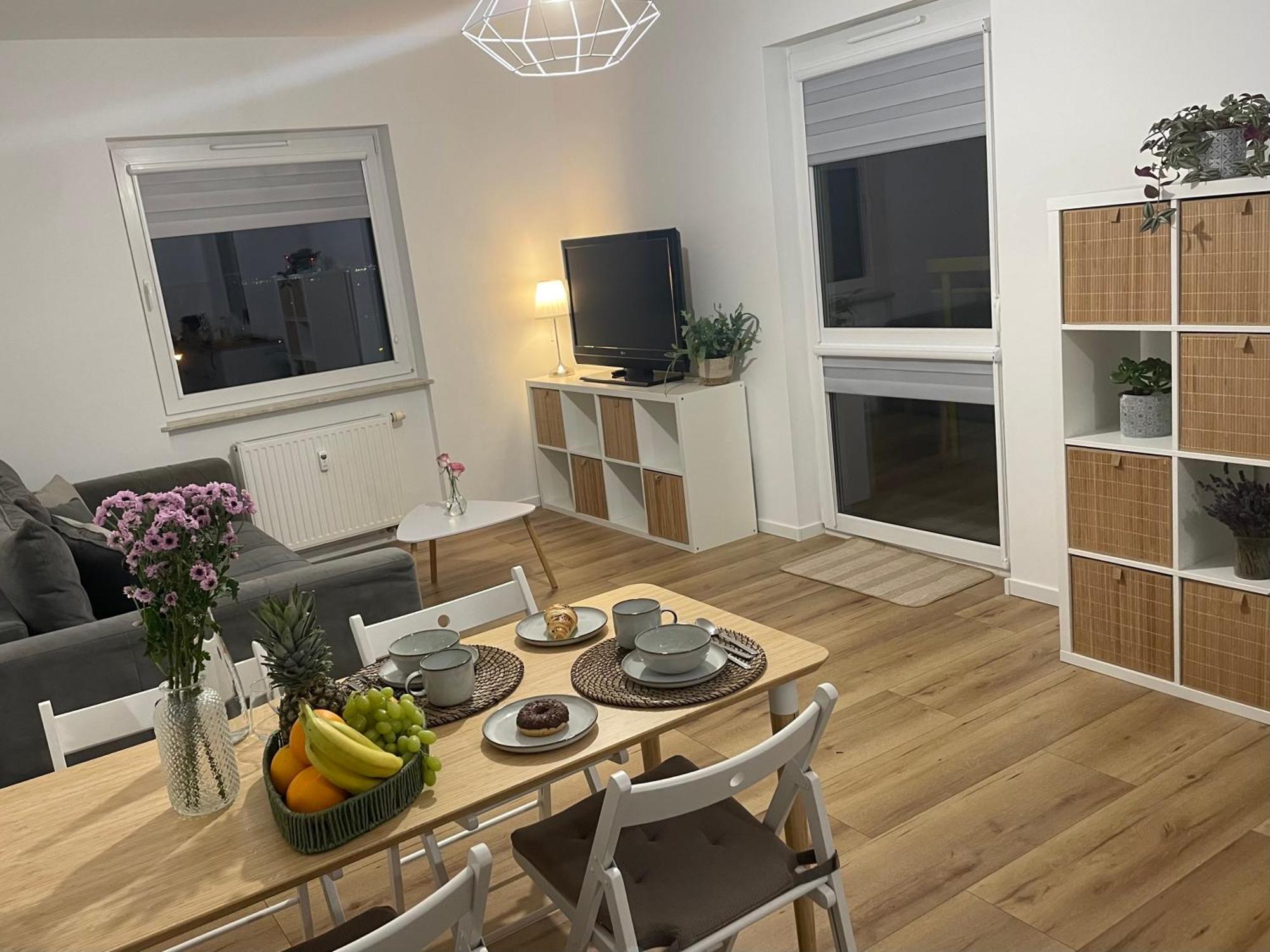 גדנסק Apartament Pogodny מראה חיצוני תמונה