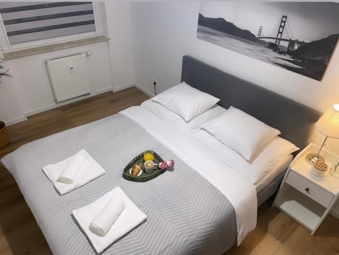 גדנסק Apartament Pogodny מראה חיצוני תמונה