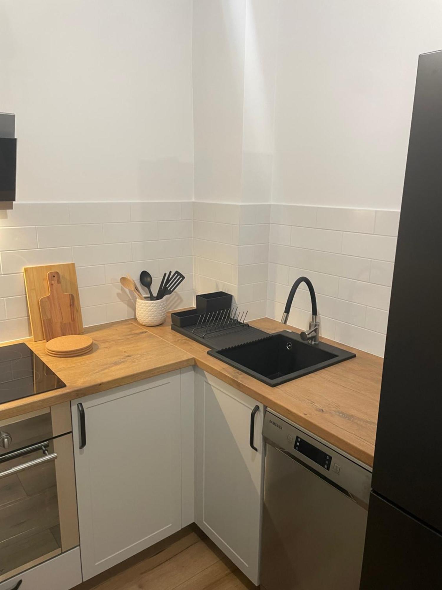 גדנסק Apartament Pogodny מראה חיצוני תמונה