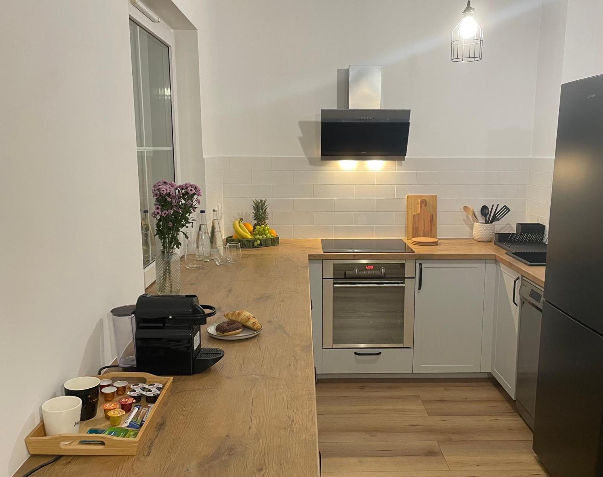 גדנסק Apartament Pogodny מראה חיצוני תמונה